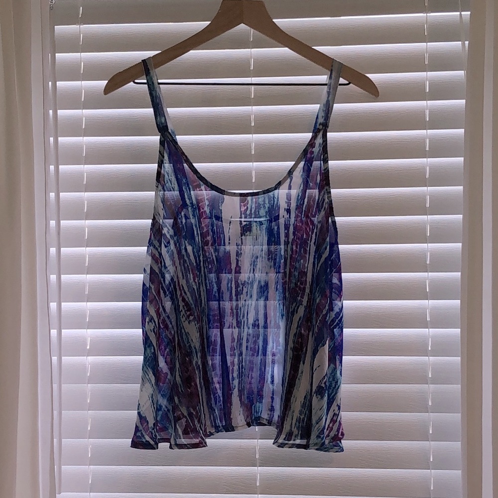 Show me your mumu tank